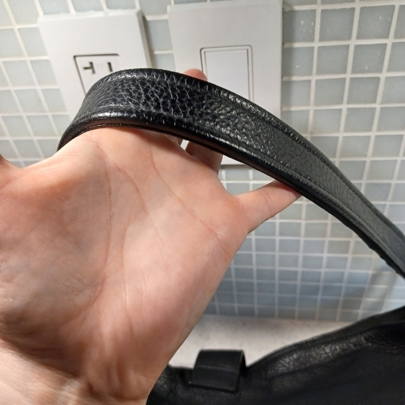 AUTH! Furla large shoulder / crossbody bag - Picture 15 of 15